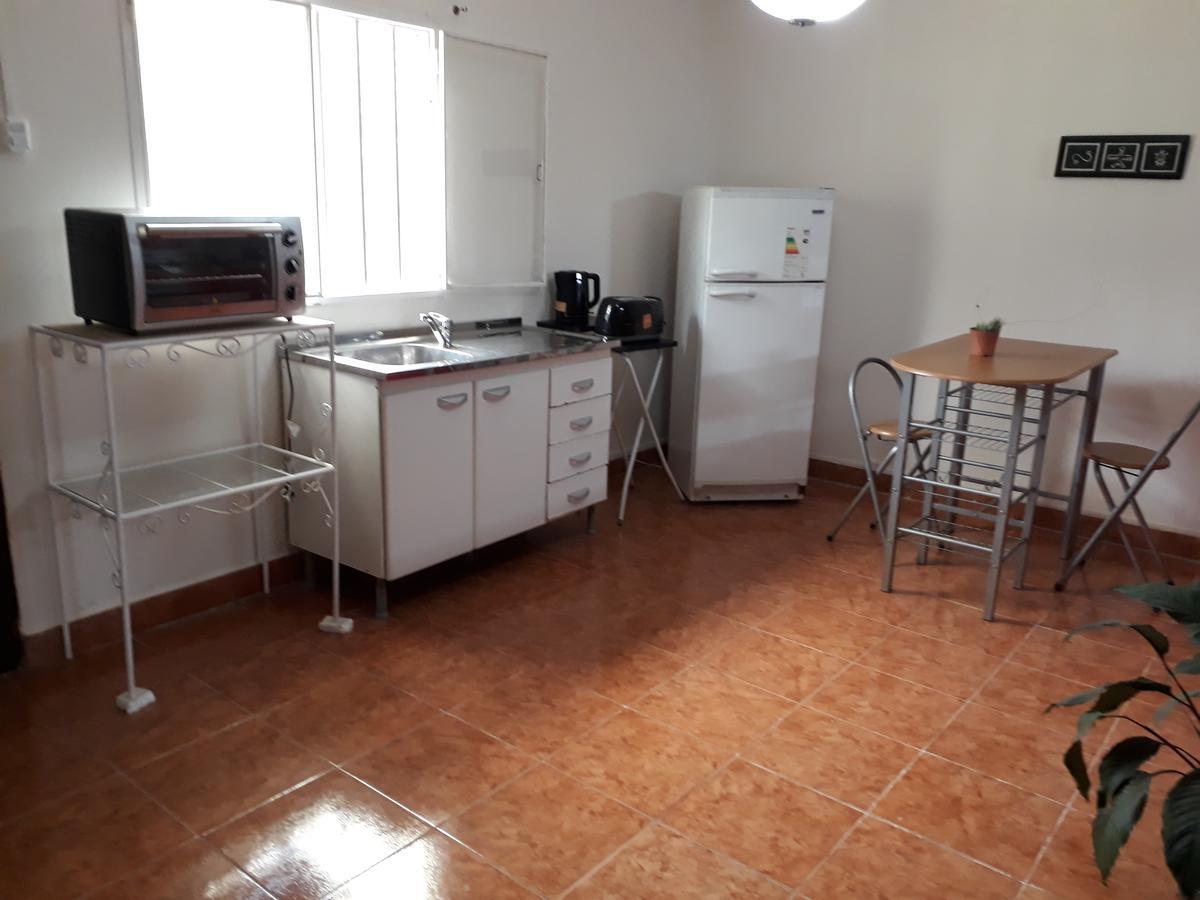 Alquiler Monoambiente San Salvador de Jujuy Exterior foto