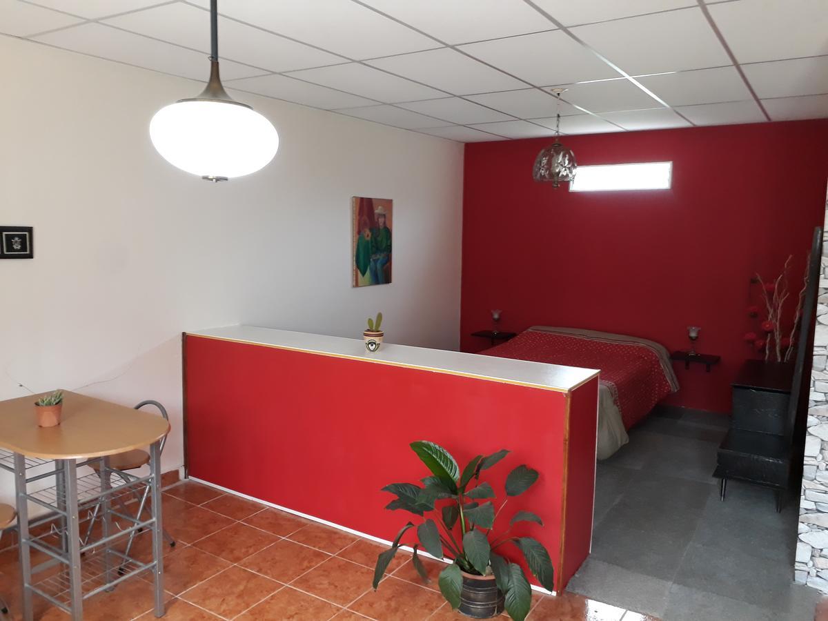 Alquiler Monoambiente San Salvador de Jujuy Exterior foto