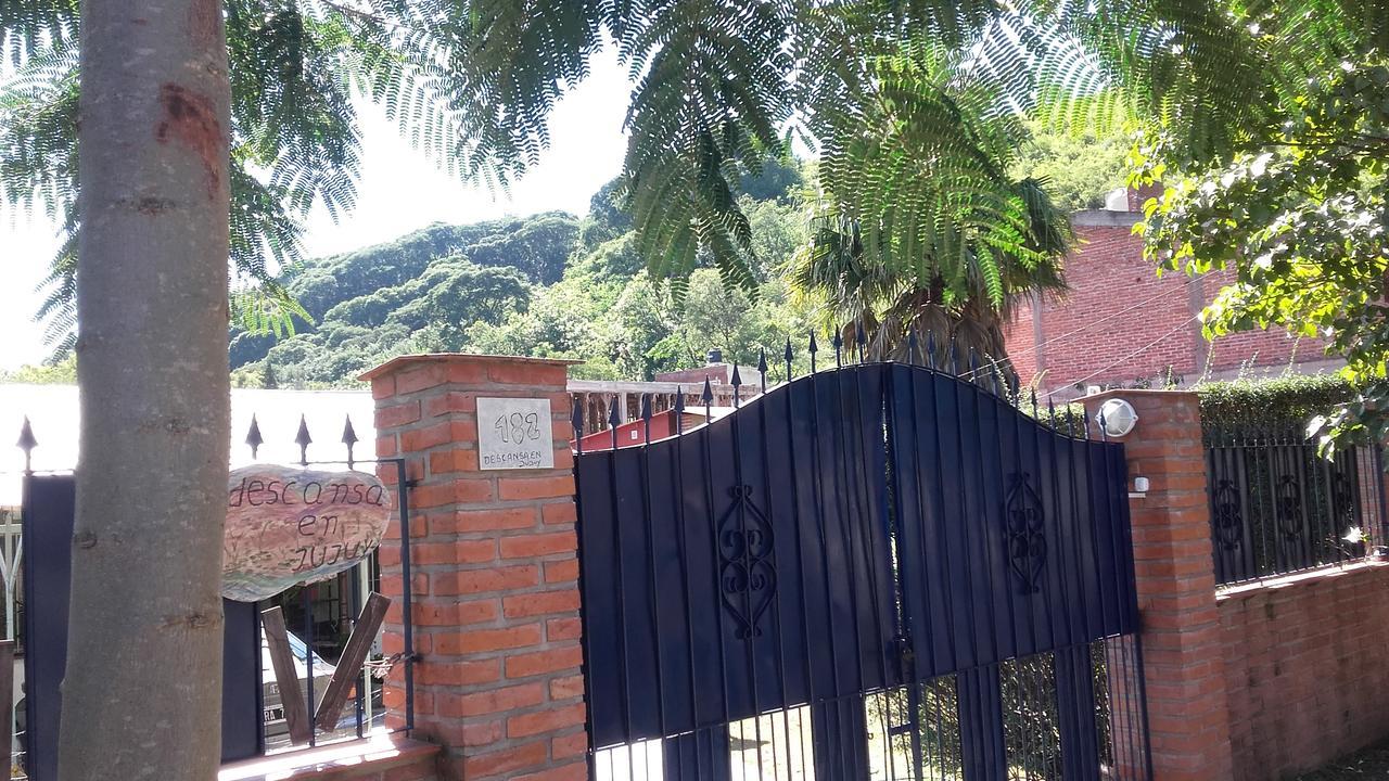 Alquiler Monoambiente San Salvador de Jujuy Exterior foto