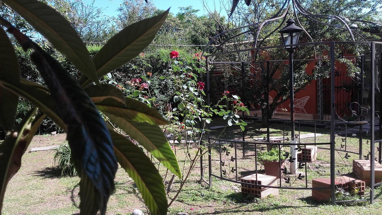 Alquiler Monoambiente San Salvador de Jujuy Exterior foto