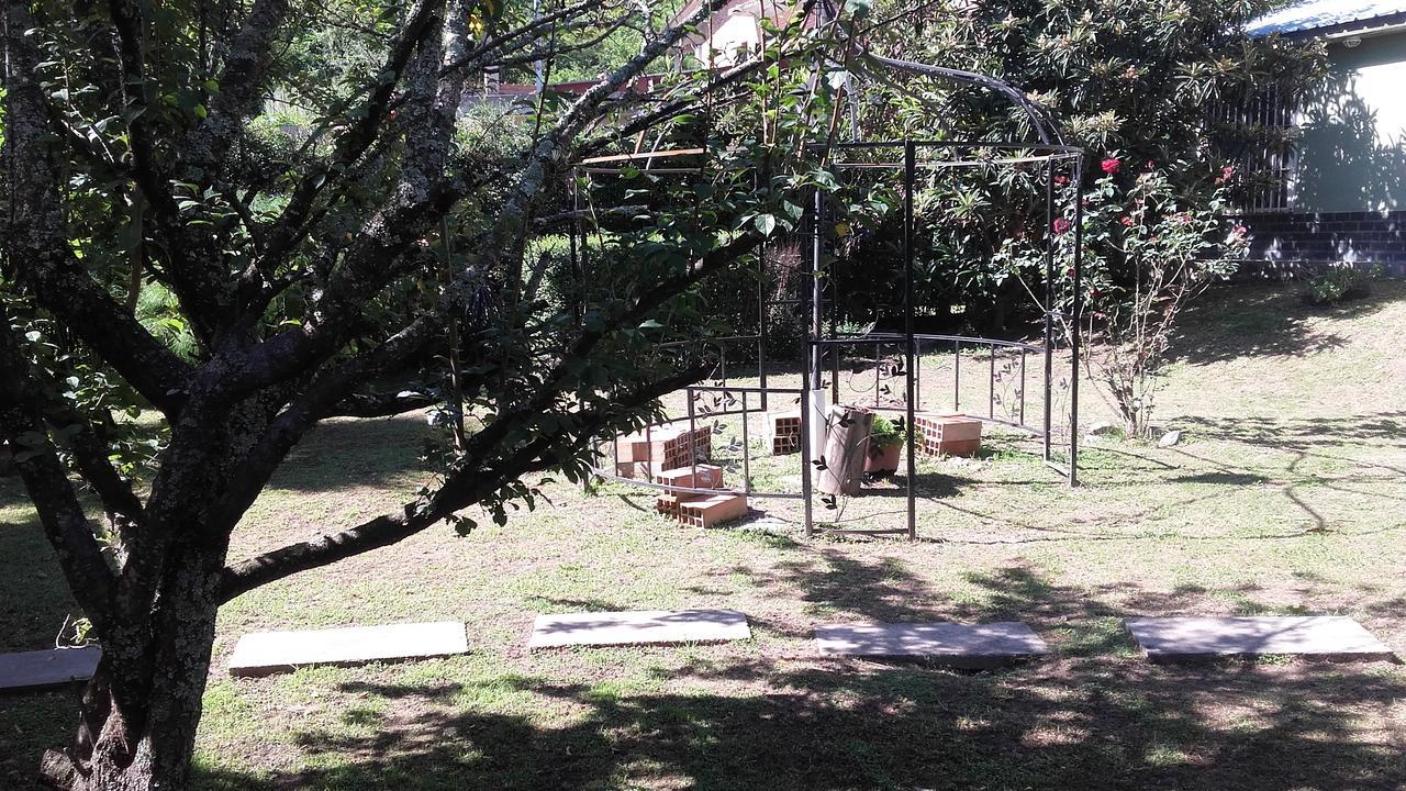 Alquiler Monoambiente San Salvador de Jujuy Exterior foto